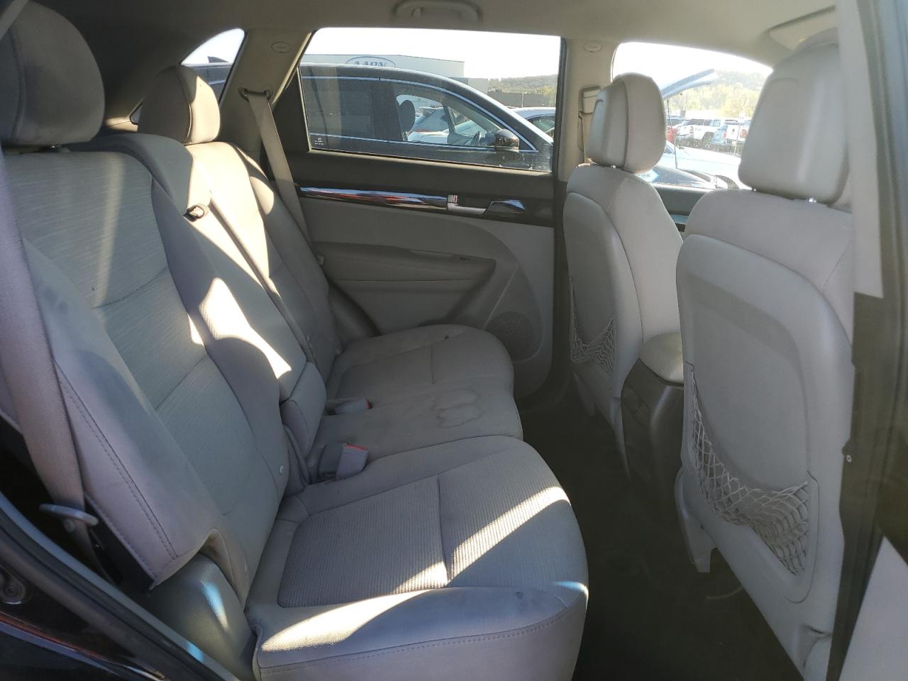 2015 KIA Sorento VIN 5XYKT3A63FG591836 Copart auction photo, rear end / side damage thumbnail 11