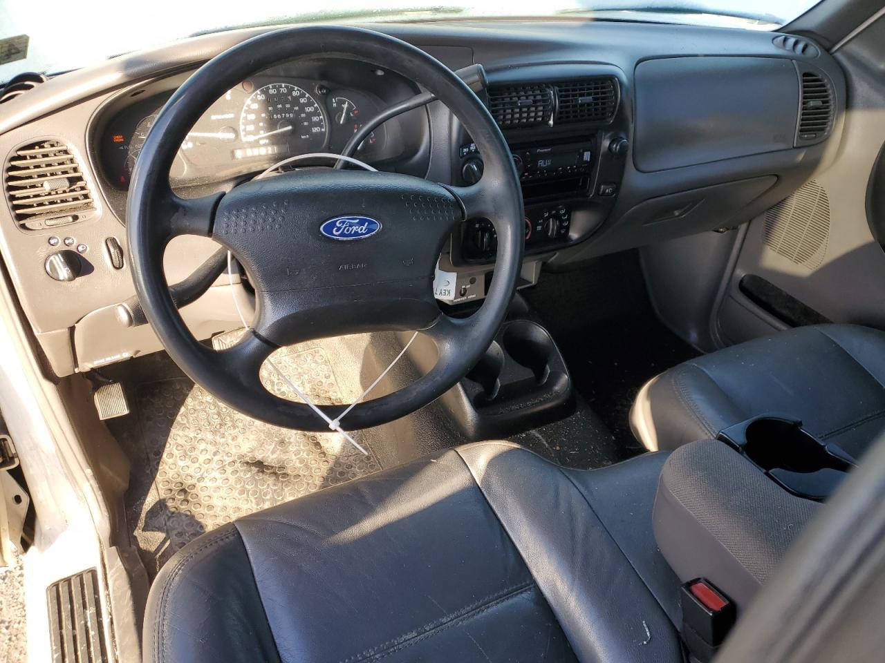 2001 Ford Ranger VIN 1FTZR15U91TA04997 Copart auction photo, minor dent/scratches damage thumbnail 8