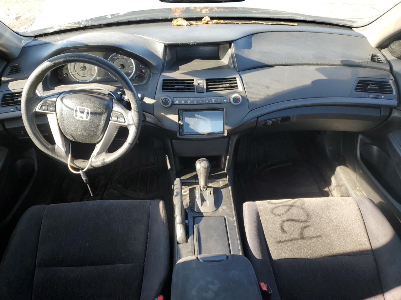 2010 Honda Accord VIN 1HGCP2F44AA049889 Copart auction photo, front end / minor dent/scratches damage thumbnail 8
