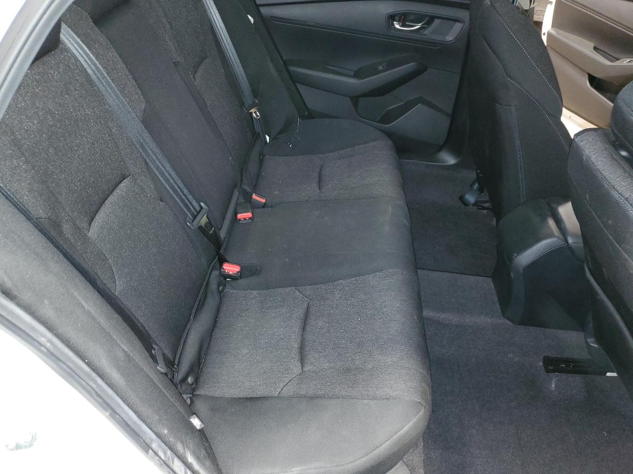 2024 Honda Accord VIN 1HGCY1F3XRA036235 Copart auction photo, front end / frame damage damage thumbnail 11