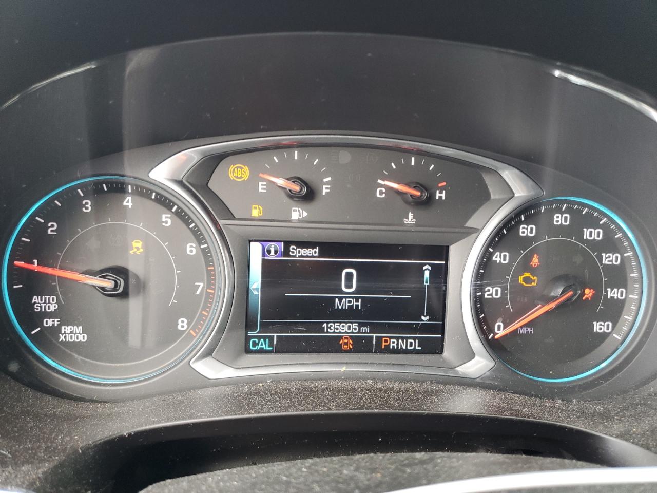 2018 Chevrolet Malibu VIN 1G1ZD5ST5JF153481 Copart auction photo, side damage thumbnail 9