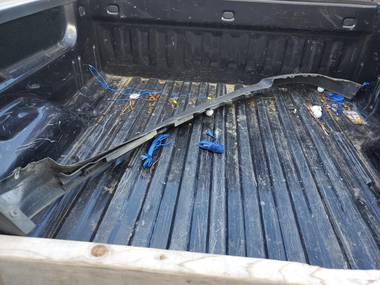2015 Chevrolet Silverado VIN 1GCNKPEC3FZ442335 Copart auction photo, front end damage thumbnail 12