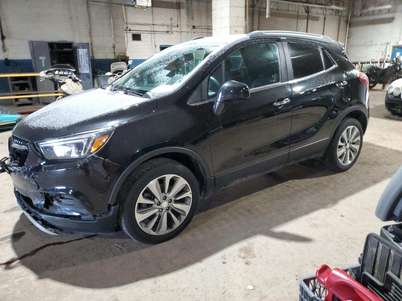 2020 Buick Encore VIN KL4CJASBXLB073121
