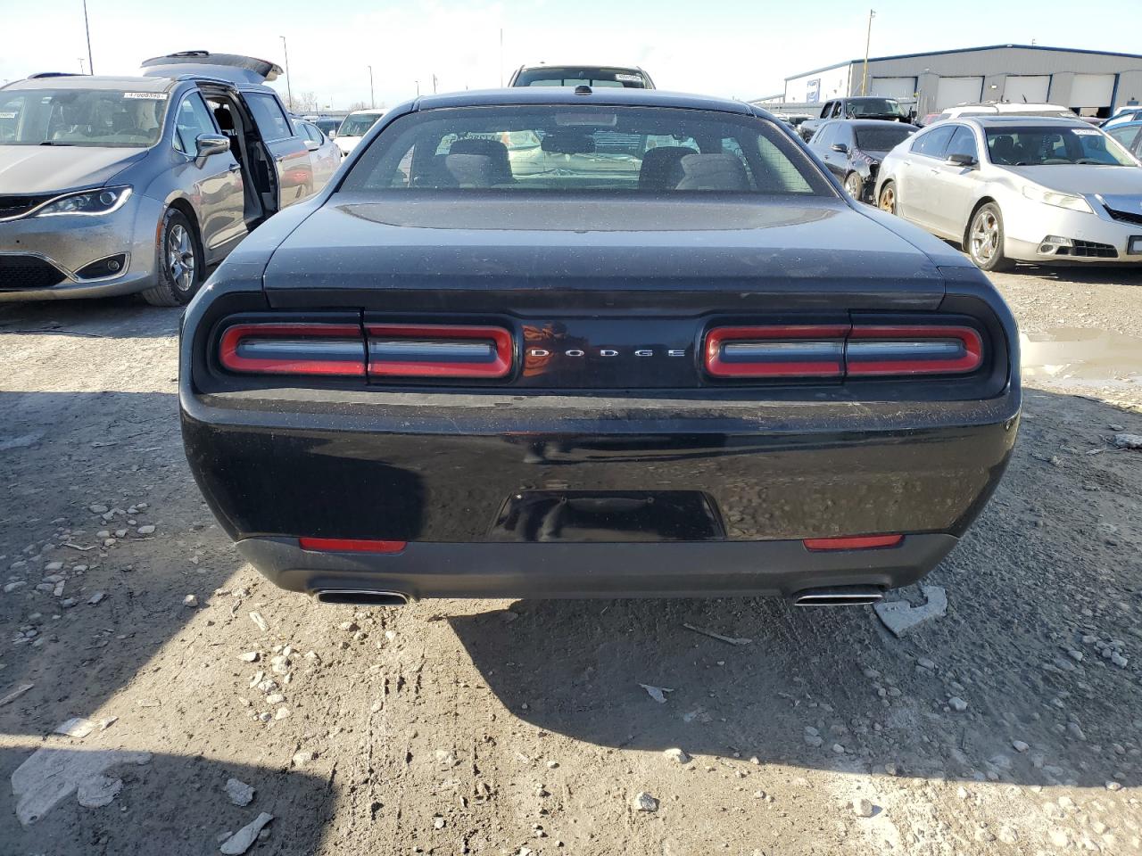 2015 Dodge Challenger VIN 2C3CDZAG7FH732801 Copart auction photo, front end damage thumbnail 6