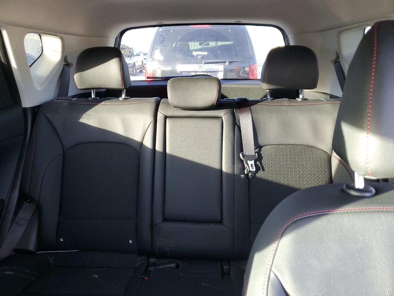 2024 KIA Soul VIN KNDJ53AU5R7902592 Copart auction photo, front end / minor dent/scratches damage thumbnail 10
