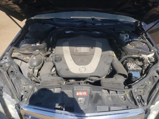 2011 Mercedes-Benz E-klasse VIN WDDHF8HB7BA359659 Copart auction photo, rear end damage thumbnail 11
