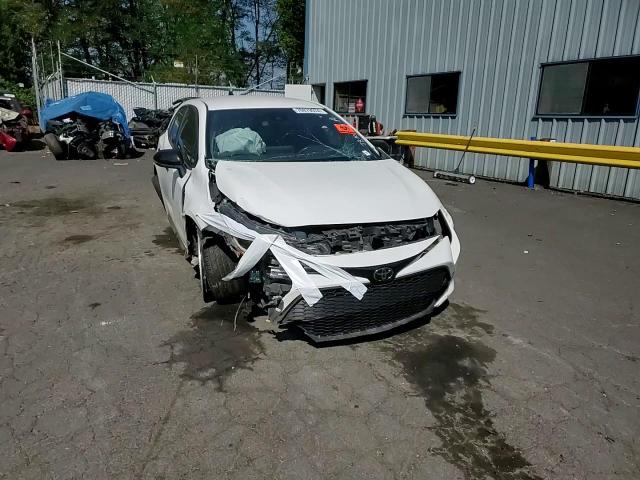 2021 Toyota Corolla VIN JTND4MBE3M3106271 Copart auction photo, all over / undercarriage damage thumbnail 11