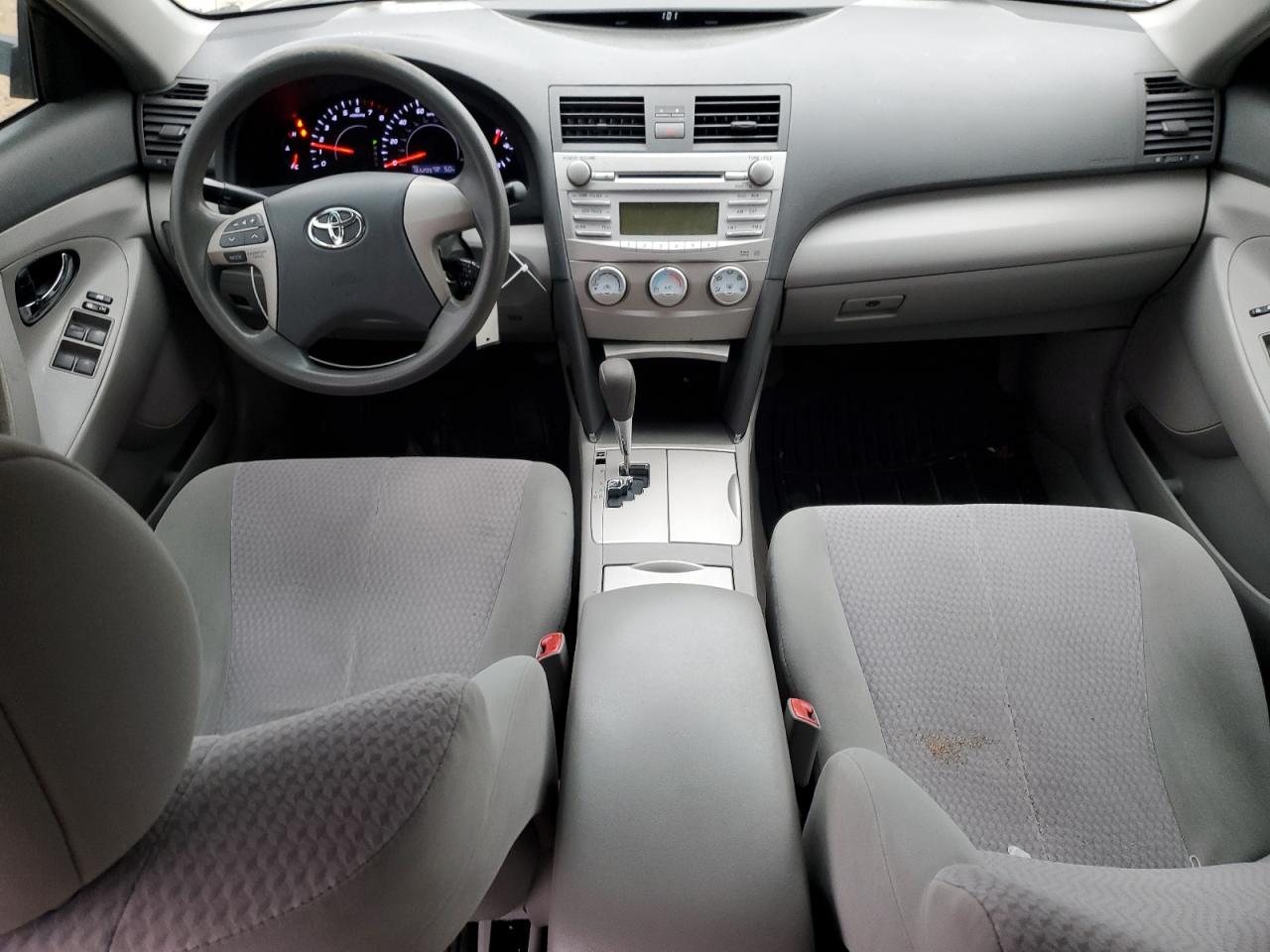 2011 Toyota Camry VIN 4T4BF3EK5BR159788 Copart auction photo, front end / side damage thumbnail 8
