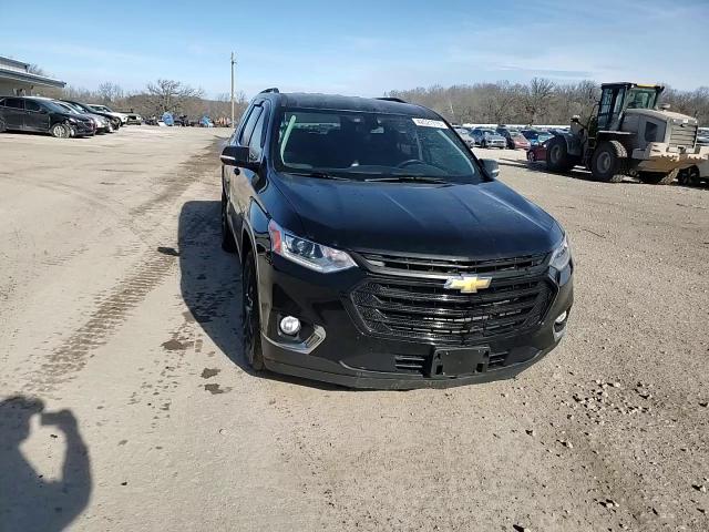 2020 Chevrolet Traverse VIN 1GNEVGKW4LJ217445 Copart auction photo, rear end / side damage thumbnail 14