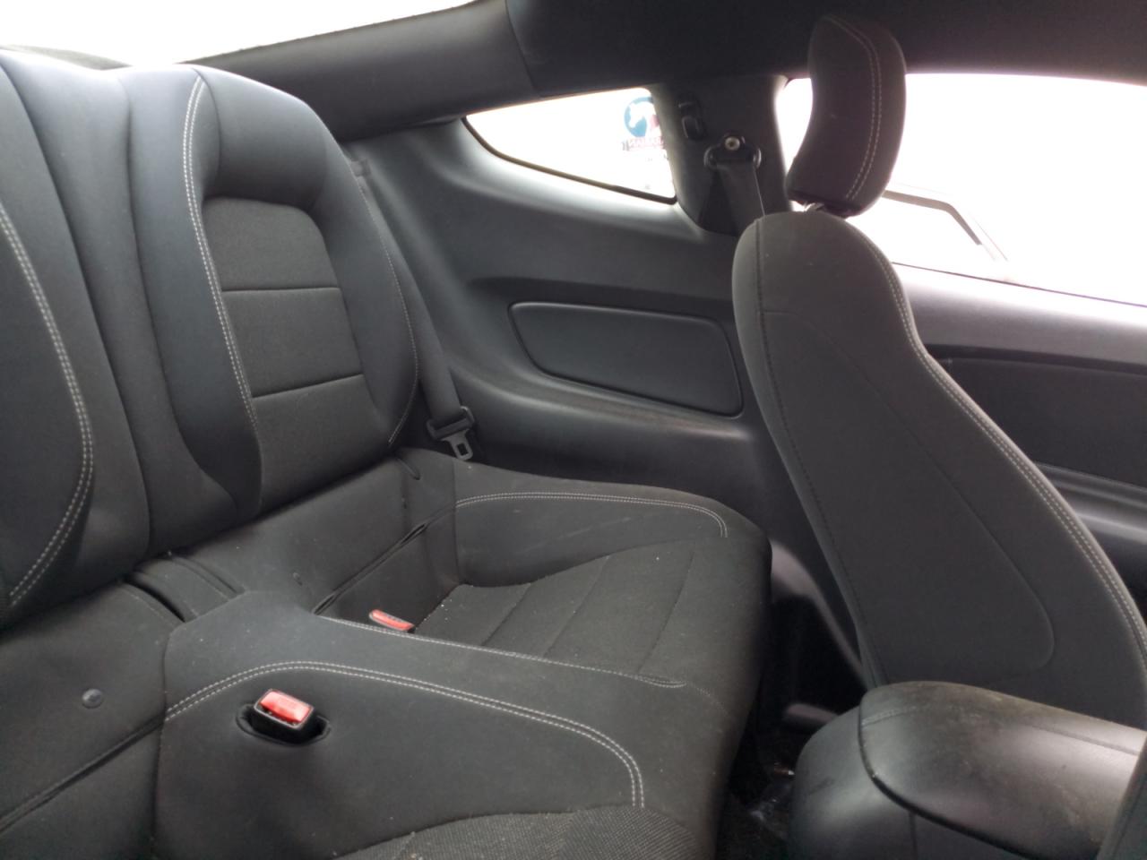 2016 Ford Mustang VIN 1FA6P8AMXG5230279 Copart auction photo, rear end / mechanical damage thumbnail 10