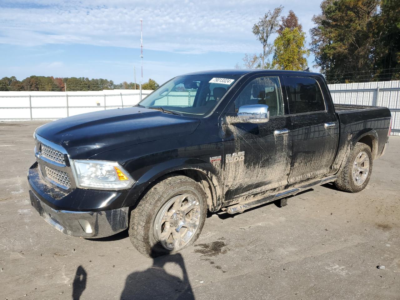 2014 RAM 1500 VIN 1C6RR7NT3ES399899