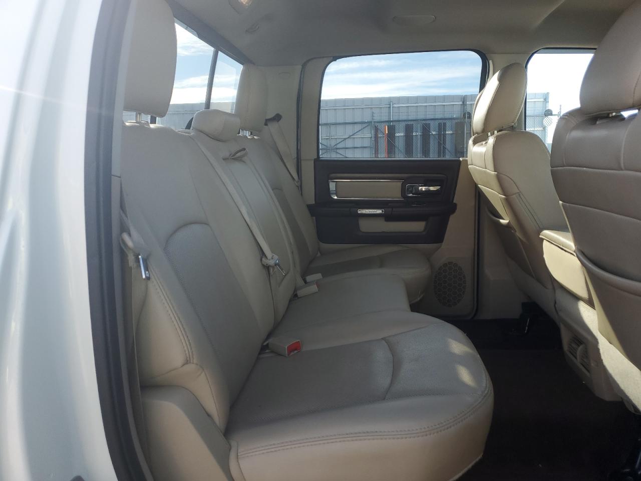 2016 RAM 1500 VIN 1C6RR7VM9GS235083 Copart auction photo, front end damage thumbnail 10