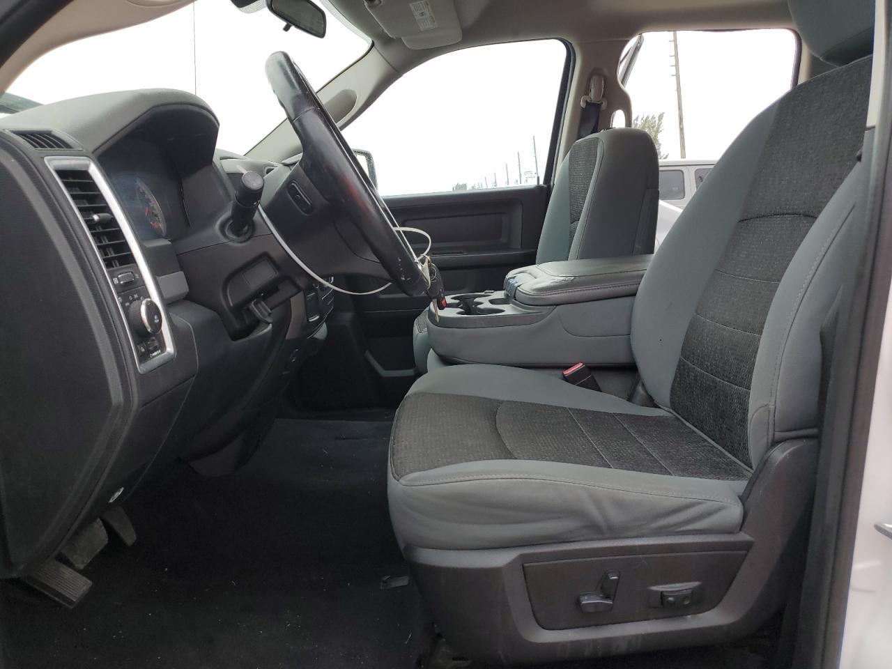 2013 RAM 1500 VIN 1C6RR7GT4DS521777 Copart auction photo, normal wear damage thumbnail 7
