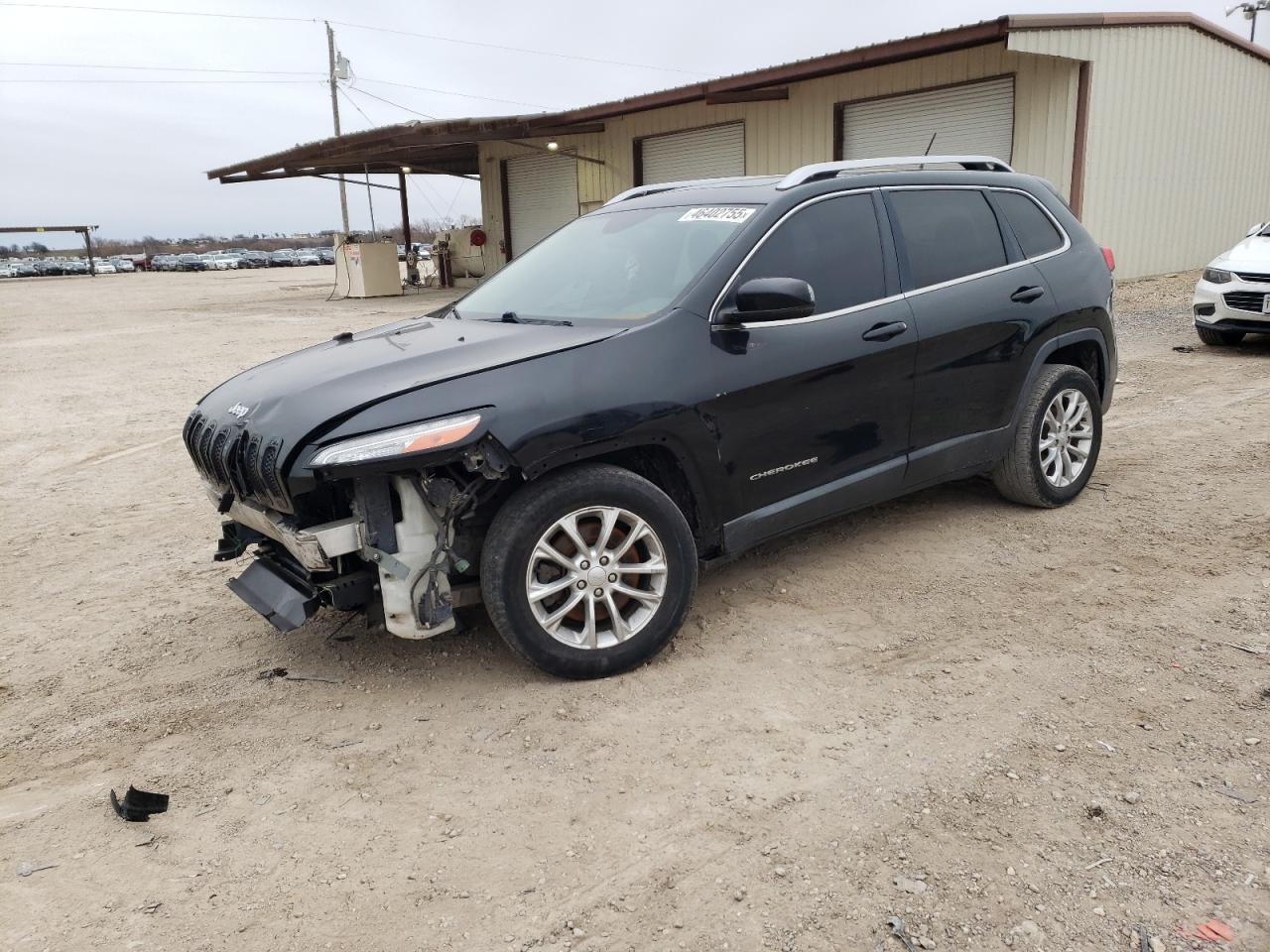 2015 Jeep Grand Cherokee VIN 1C4PJLDB9FW554300