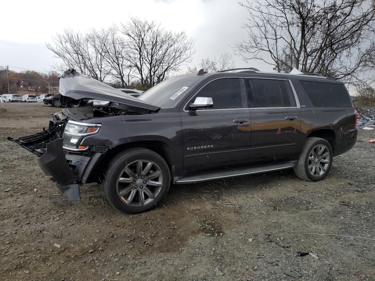 2015 Chevrolet Suburban VIN 1GNSKKKC4FR741642