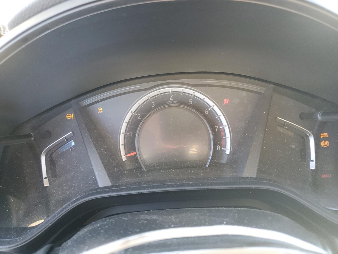 2018 Honda CR-V VIN 2HKRW6H35JH209522 Copart auction photo, front end damage thumbnail 9