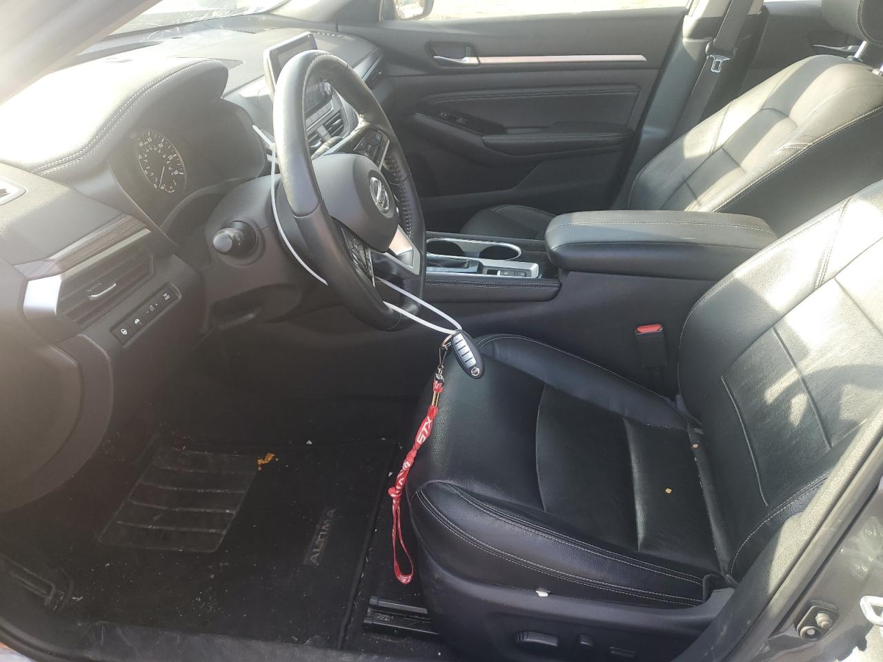 2020 Nissan Altima VIN 1N4BL4EW3LC150276 Copart auction photo, front end / minor dent/scratches damage thumbnail 7