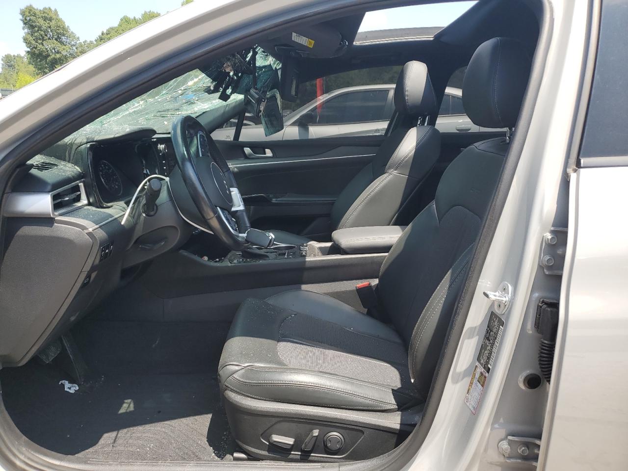 2023 KIA K5 VIN 5XXG64J26PG168917 Copart auction photo, rear end / top/roof damage thumbnail 7
