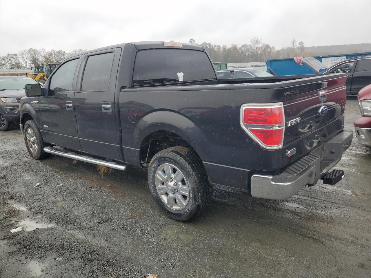 2012 Ford F-150 VIN 1FTFW1CT1CKD23468 Copart auction photo, front end damage thumbnail 2