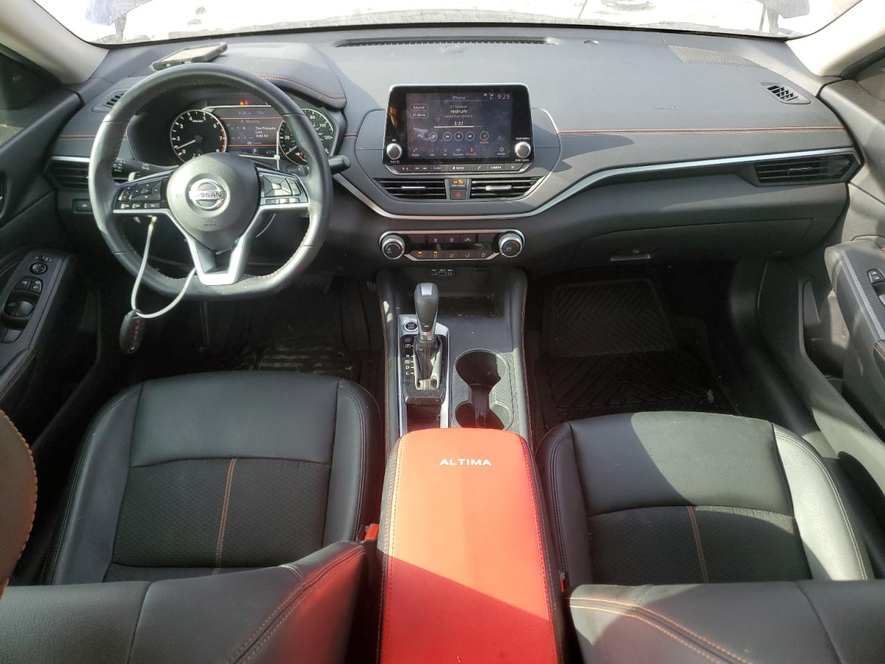 2019 Nissan Altima VIN 1N4BL4CV0KC202715 Copart auction photo, rear end damage thumbnail 8