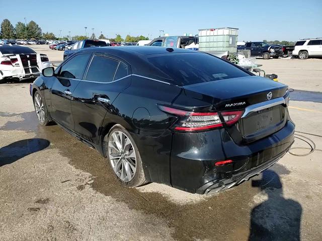 2021 Nissan Maxima VIN 1N4AA6FV9MC503320 Copart auction photo, vandalism / front end damage thumbnail 13