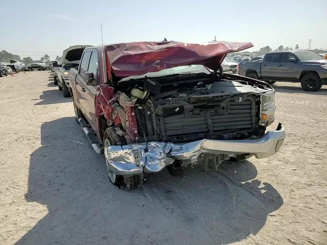 2017 Chevrolet Silverado VIN 3GCPCREC1HG356087 Copart auction photo, front end / minor dent/scratches damage thumbnail 11