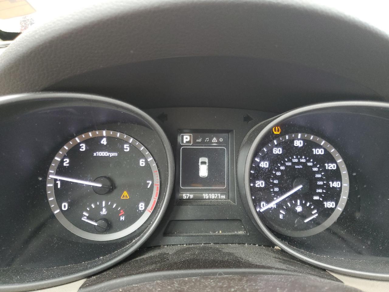 2018 Hyundai Santa Fe VIN 5XYZTDLB5JG512481 Copart auction photo, front end damage thumbnail 9