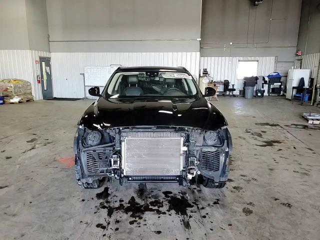 2018 Jaguar F-Pace VIN SADCK2FXXJA255410 Copart auction photo, front end damage thumbnail 11