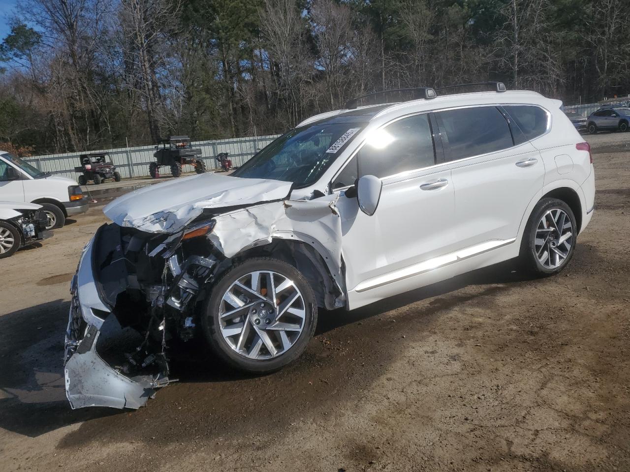2023 Hyundai Santa Fe VIN 5NMS5DAL6PH645269