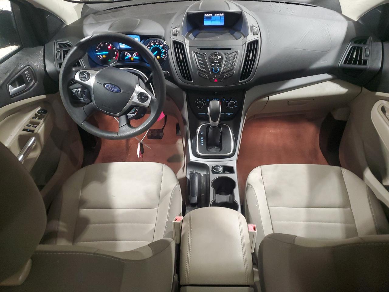 2013 Ford Escape VIN 1FMCU9GXXDUC77287 Copart auction photo, minor dent/scratches damage thumbnail 8