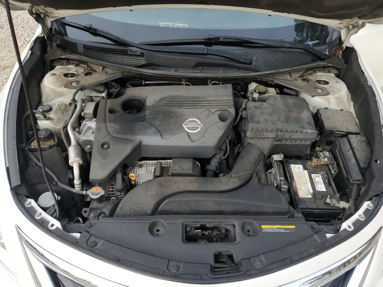 2014 Nissan Altima VIN 1N4AL3AP7EN210247 Copart auction photo, front end damage thumbnail 12