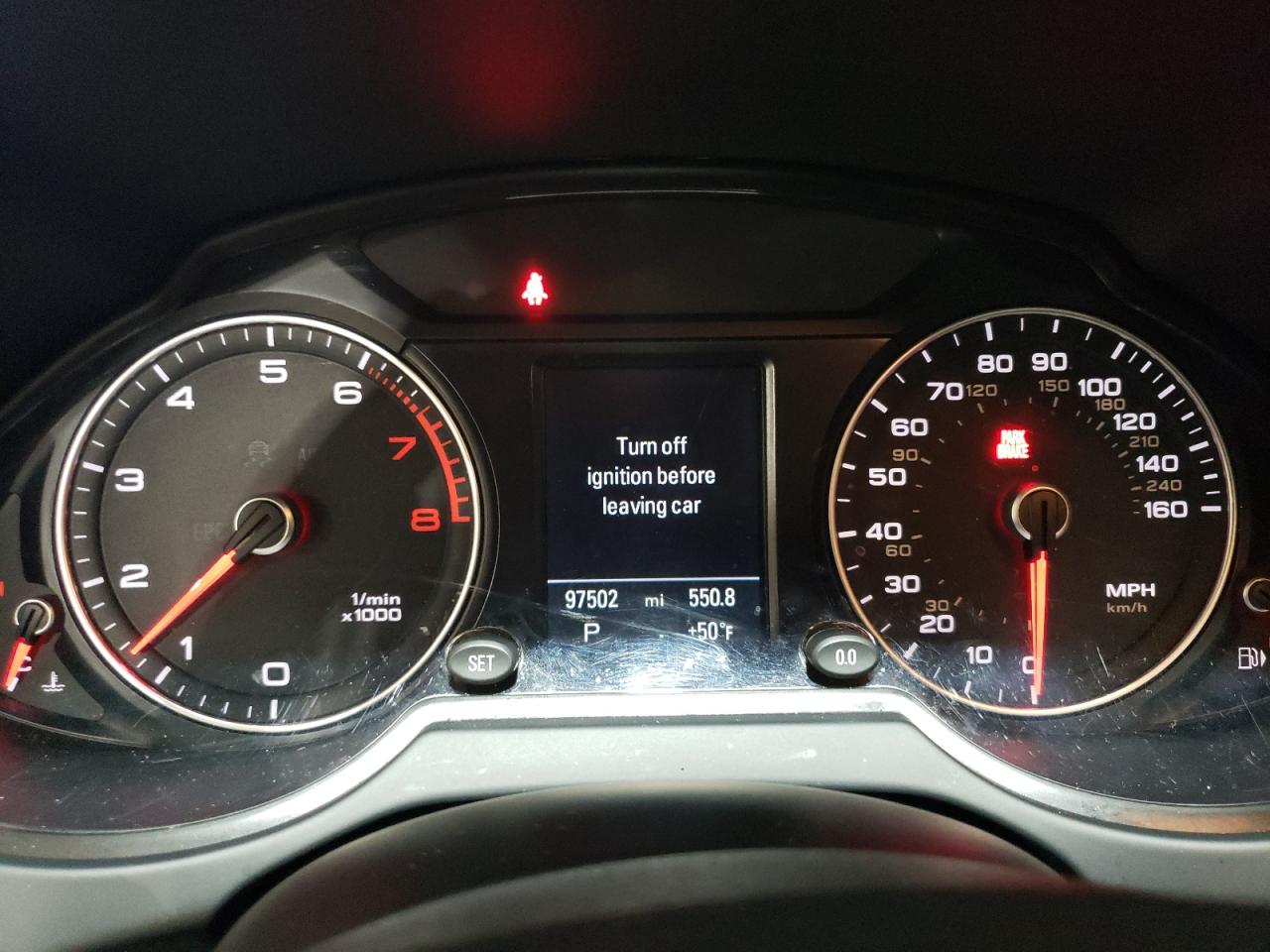 2017 Audi Q5 VIN WA1L2AFP9HA037226 Copart auction photo, front end damage thumbnail 9