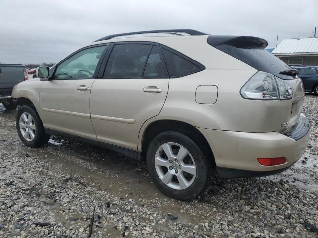 2004 Lexus RX VIN JTJHA31U740015083 Copart auction photo, front end damage thumbnail 2