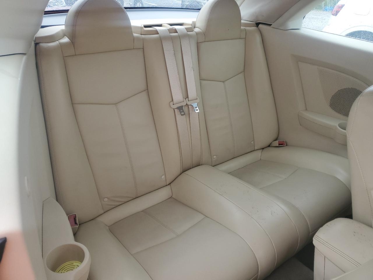 2008 Chrysler Sebring VIN 1C3LC65M28N267517 Copart auction photo, front end / minor dent/scratches damage thumbnail 10