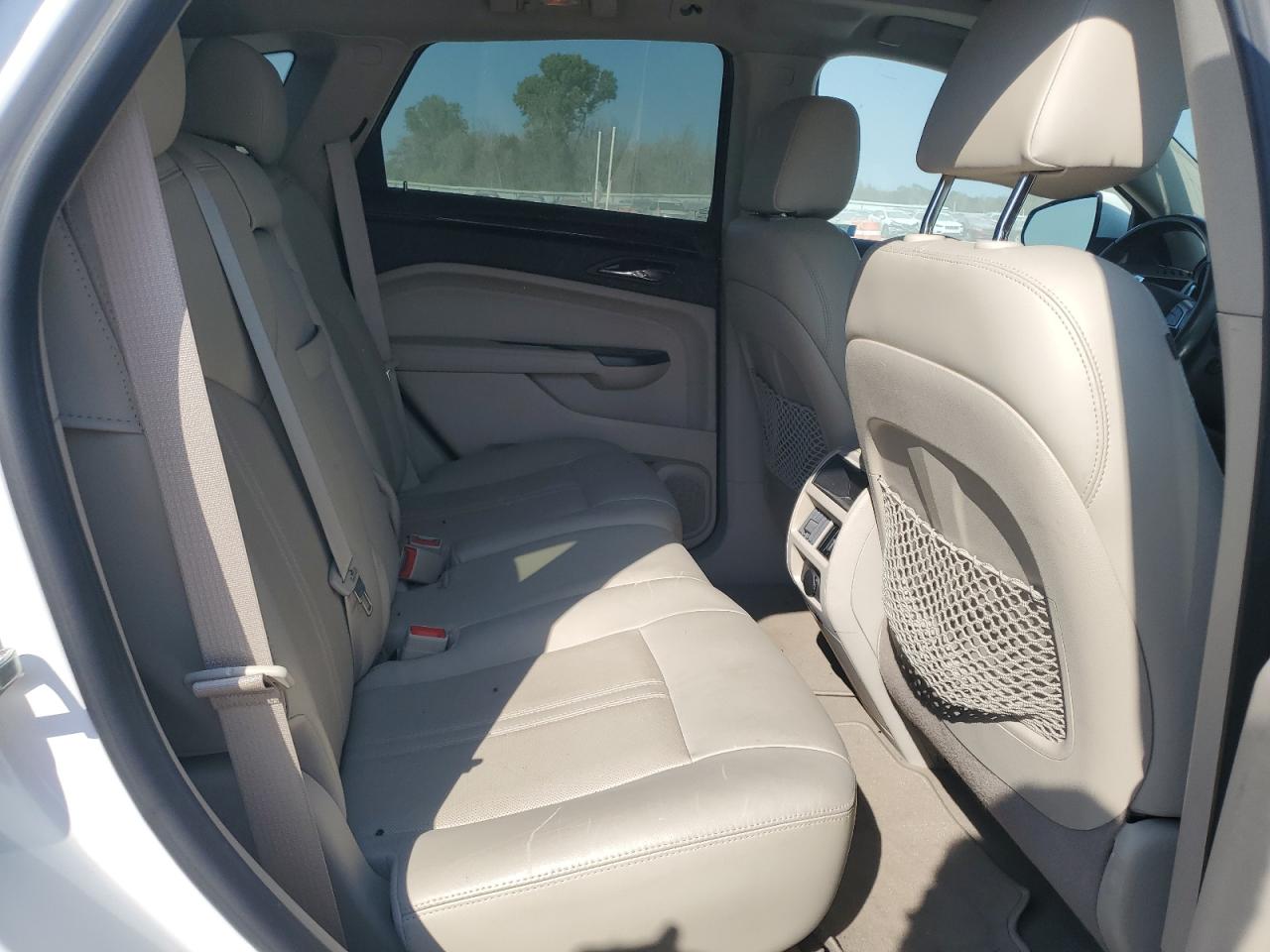 2012 Cadillac SRX VIN 3GYFNDE31CS530118 Copart auction photo, hail damage thumbnail 11