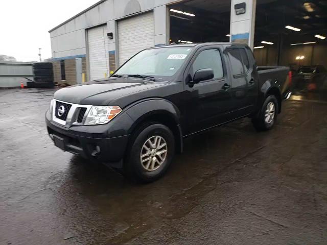 2016 Nissan Navara (Frontier) VIN 1N6AD0EV4GN774291 Copart auction photo, side / minor dent/scratches damage thumbnail 13