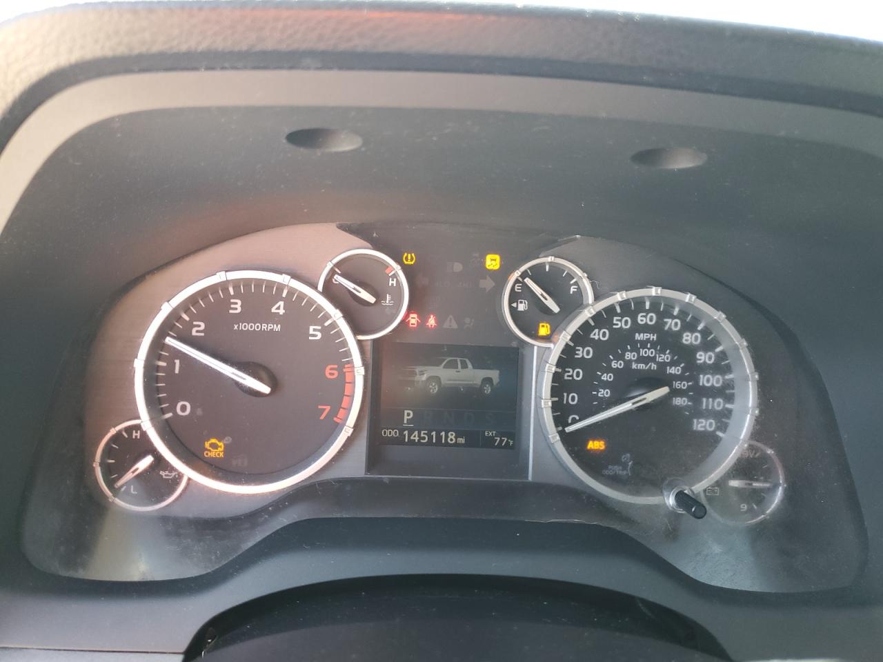 2015 Toyota Tundra VIN 5TFEM5F11FX094333 Copart auction photo, front end / minor dent/scratches damage thumbnail 9
