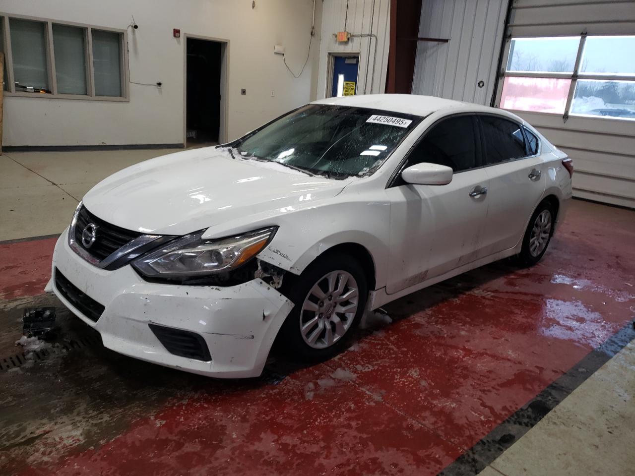 2018 Nissan Altima VIN 1N4AL3AP1JC230211