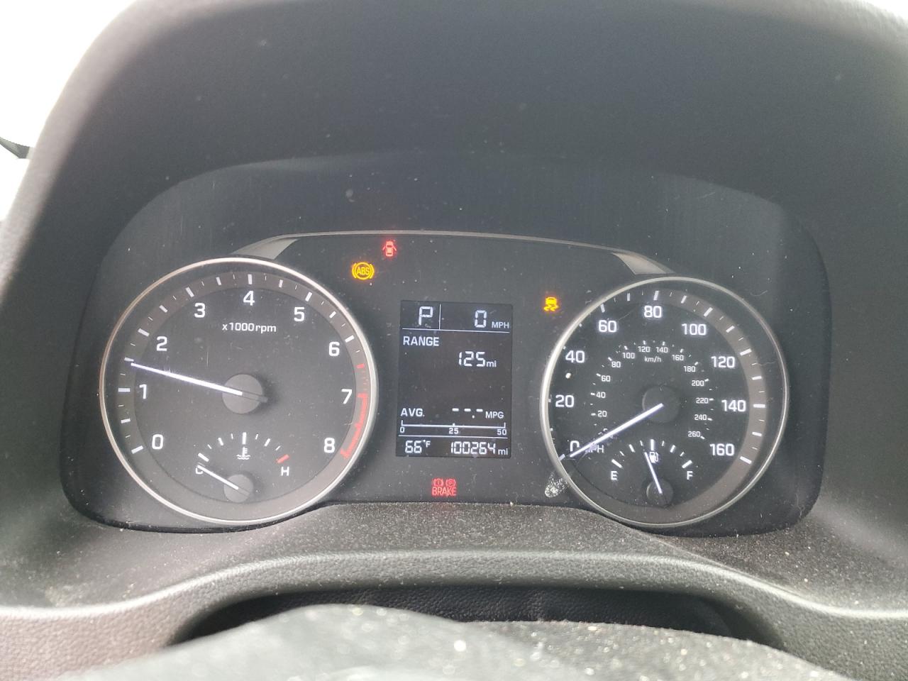 2017 Hyundai Elantra VIN 5NPD74LF7HH126147 Copart auction photo, front end damage thumbnail 9