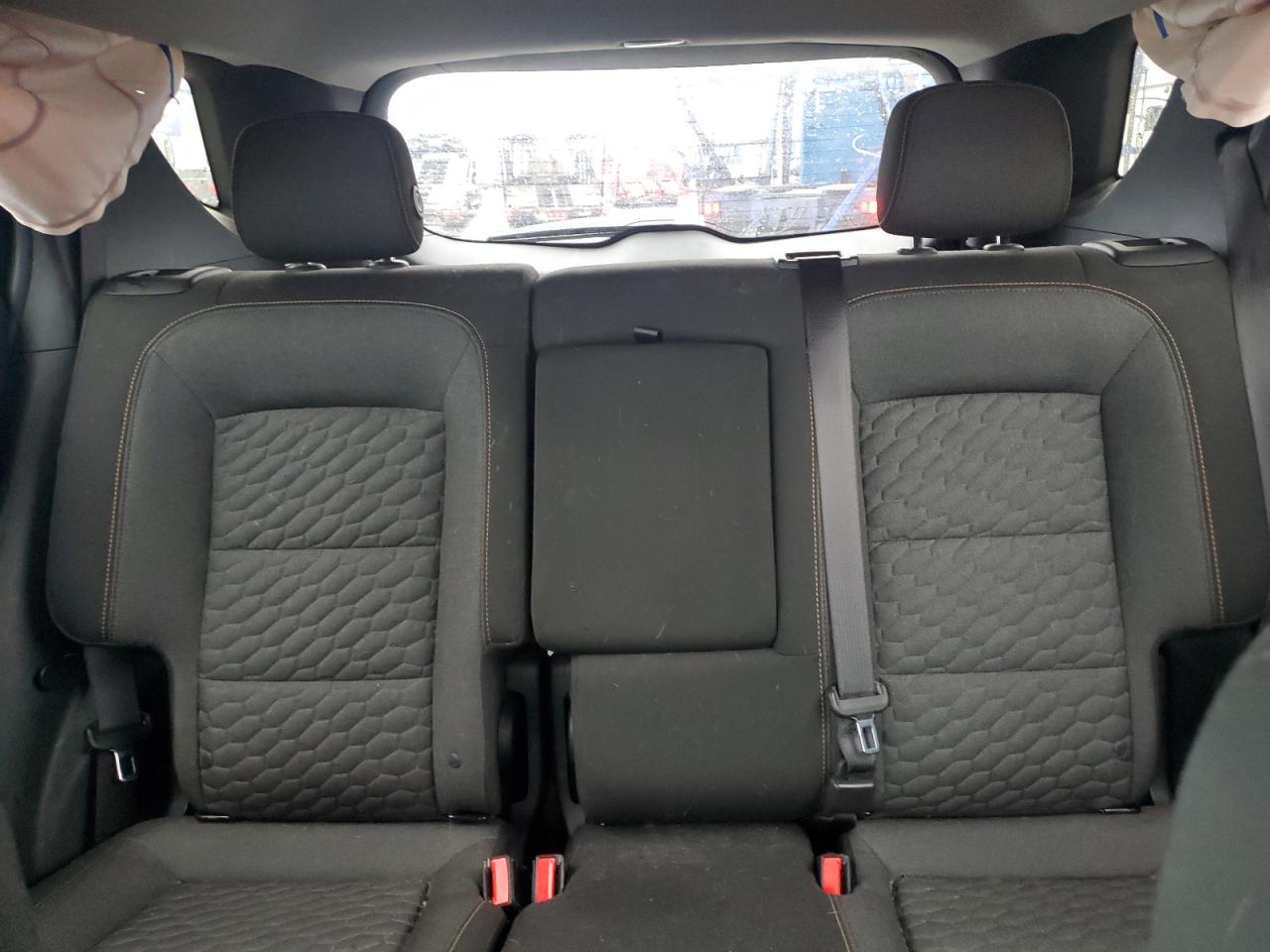 2018 Chevrolet Equinox VIN 2GNAXSEV1J6317320 Copart auction photo, front end damage thumbnail 10