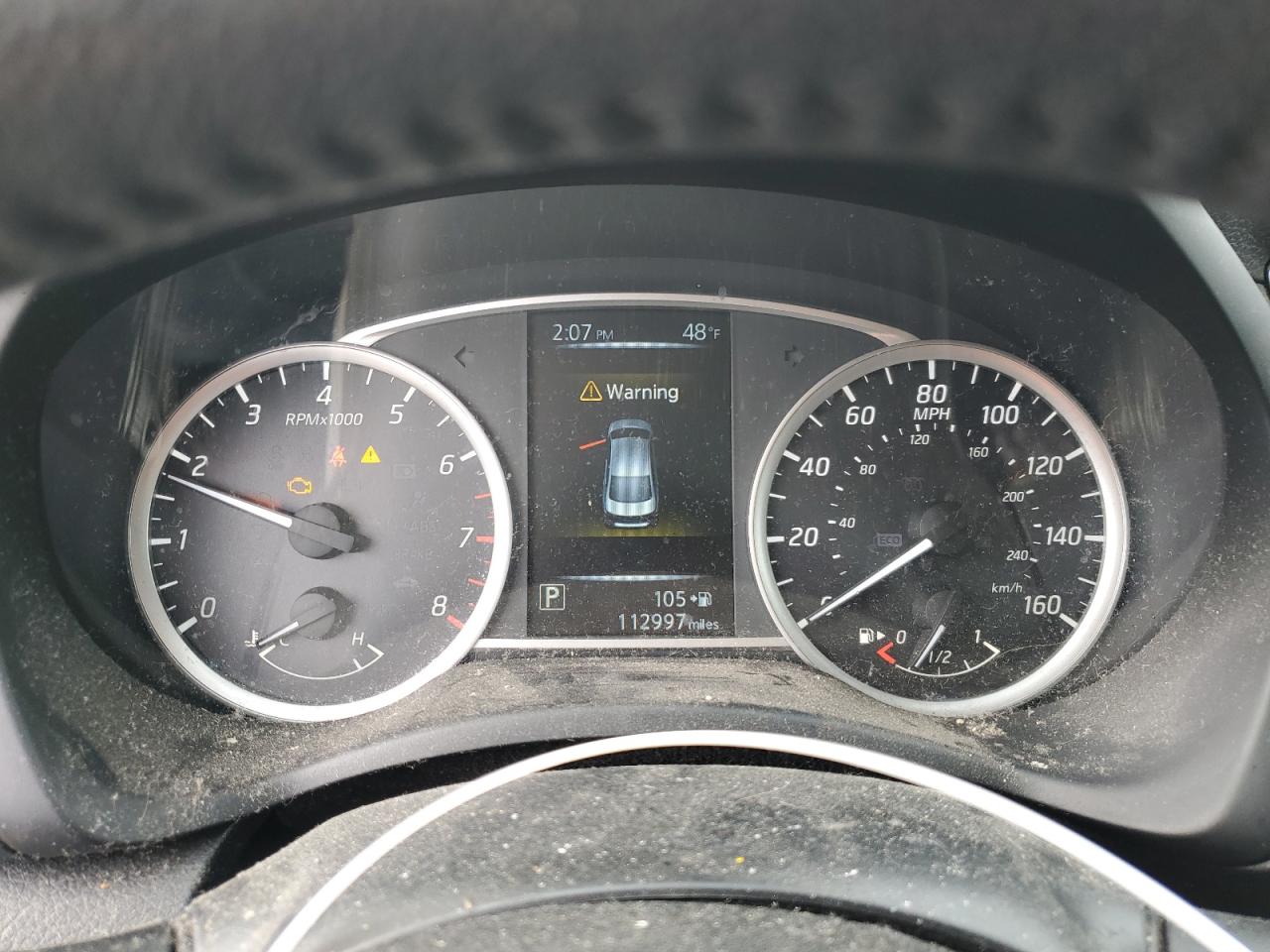 2017 Nissan Sentra VIN 3N1AB7AP5HY370772 Copart auction photo, all over damage thumbnail 9