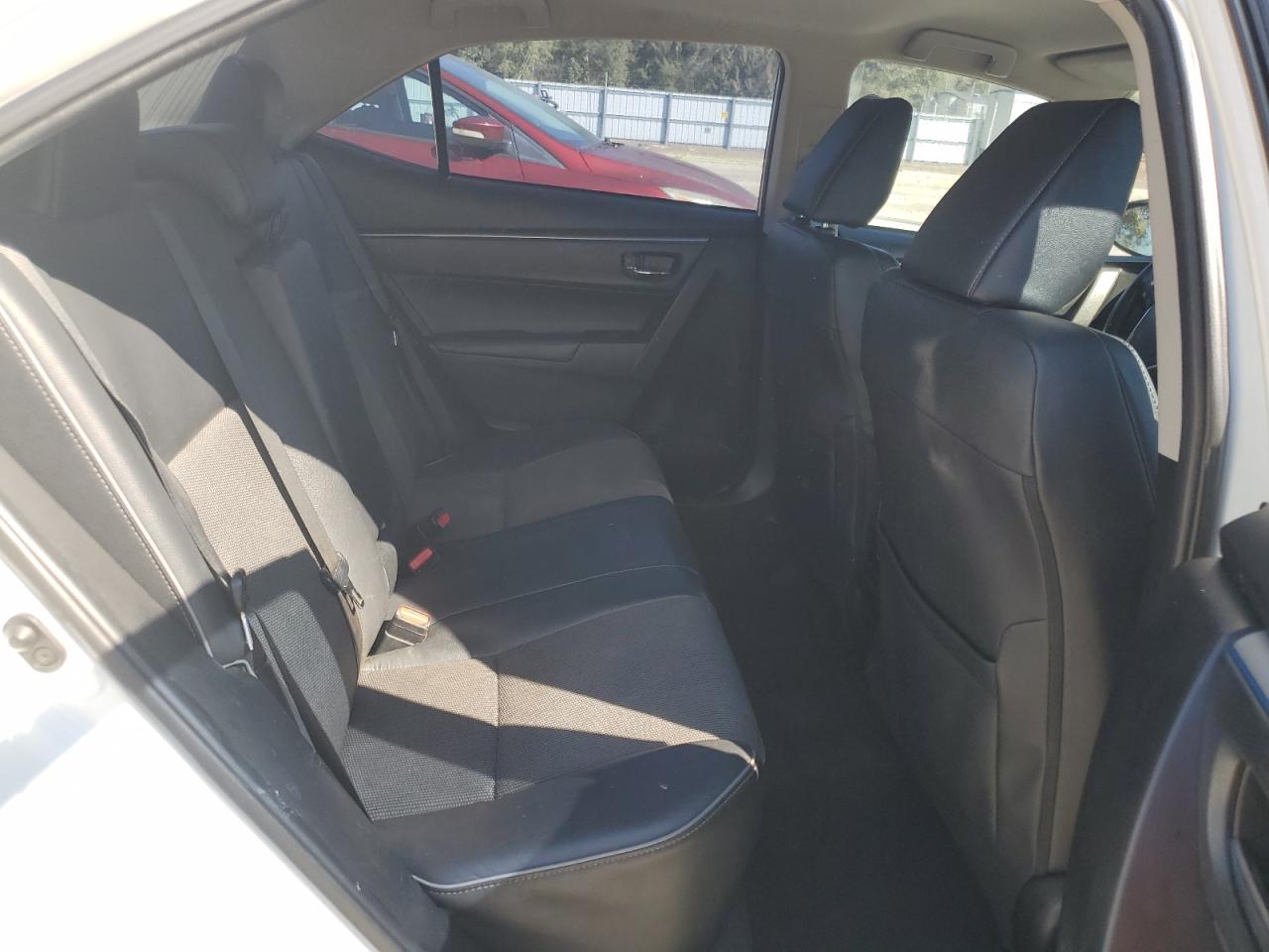 2015 Toyota Corolla VIN 5YFBURHE2FP233264 Copart auction photo, front end damage thumbnail 10