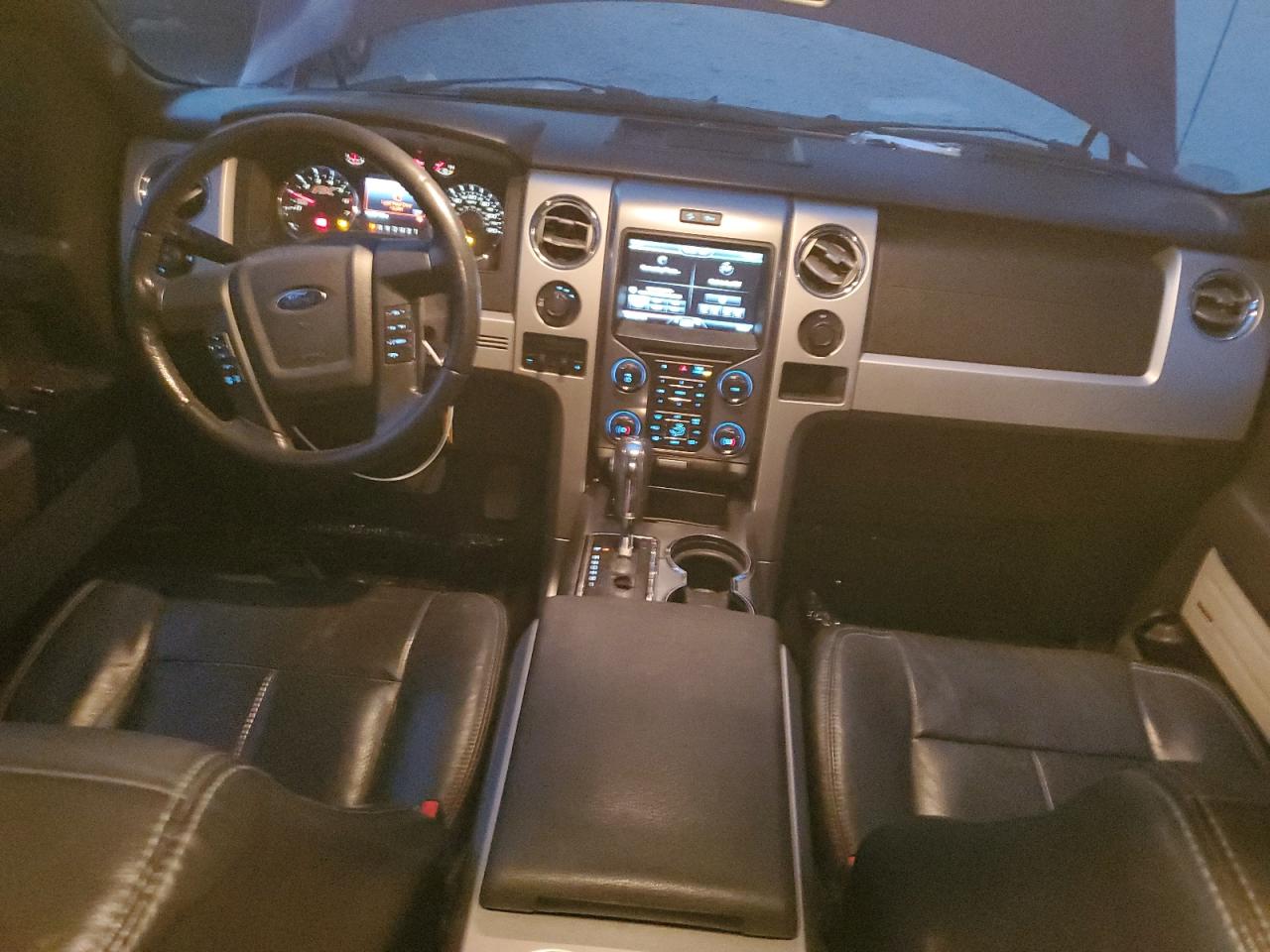 2014 Ford F-150 VIN 1FTFW1ET8EFB54915 Copart auction photo, front end damage thumbnail 8