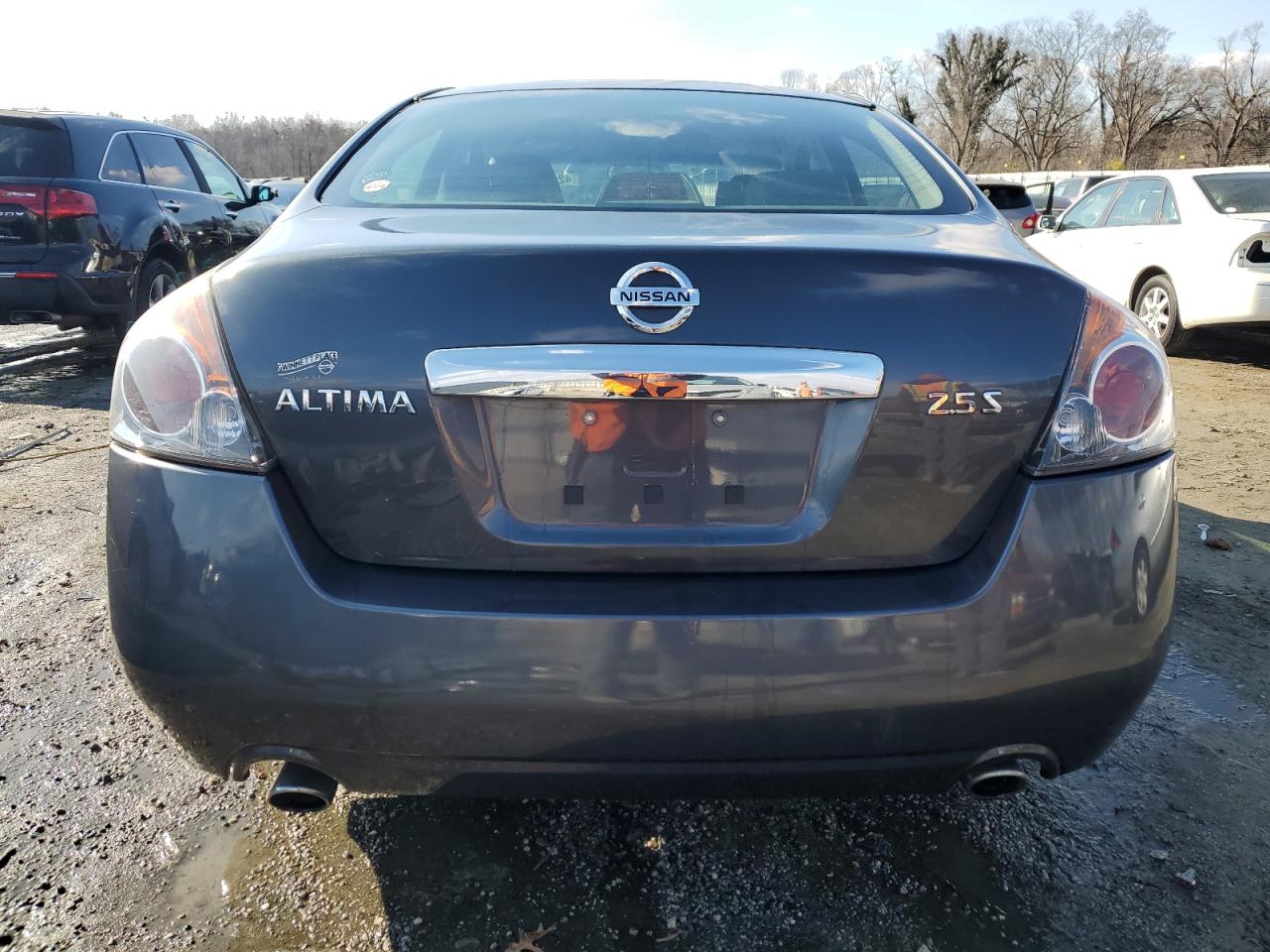 2011 Nissan Altima VIN 1N4AL2AP4BC104436 Copart auction photo, front end damage thumbnail 6