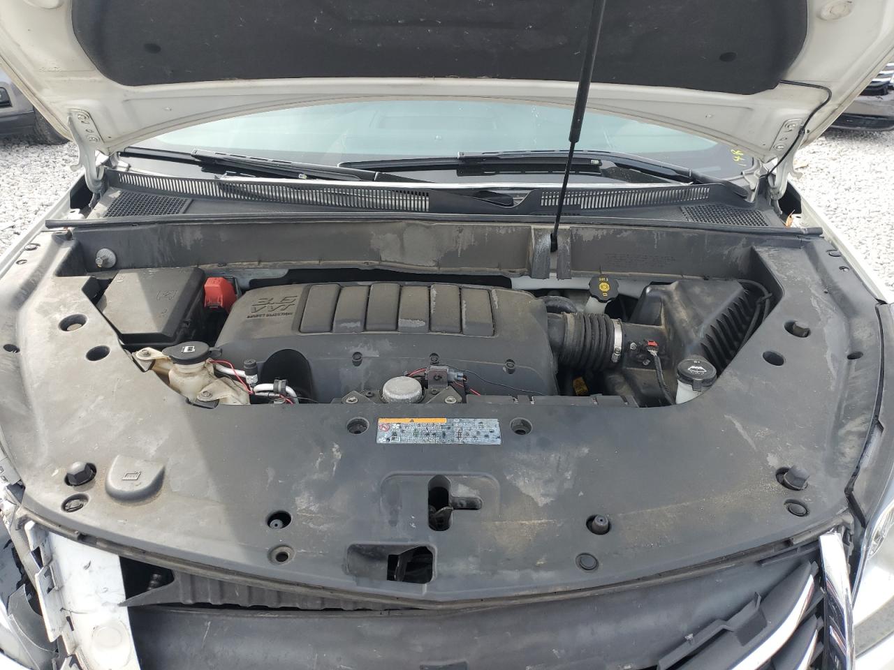 2014 Chevrolet Traverse VIN 1GNKVJKD1EJ327824 Copart auction photo, front end damage thumbnail 12