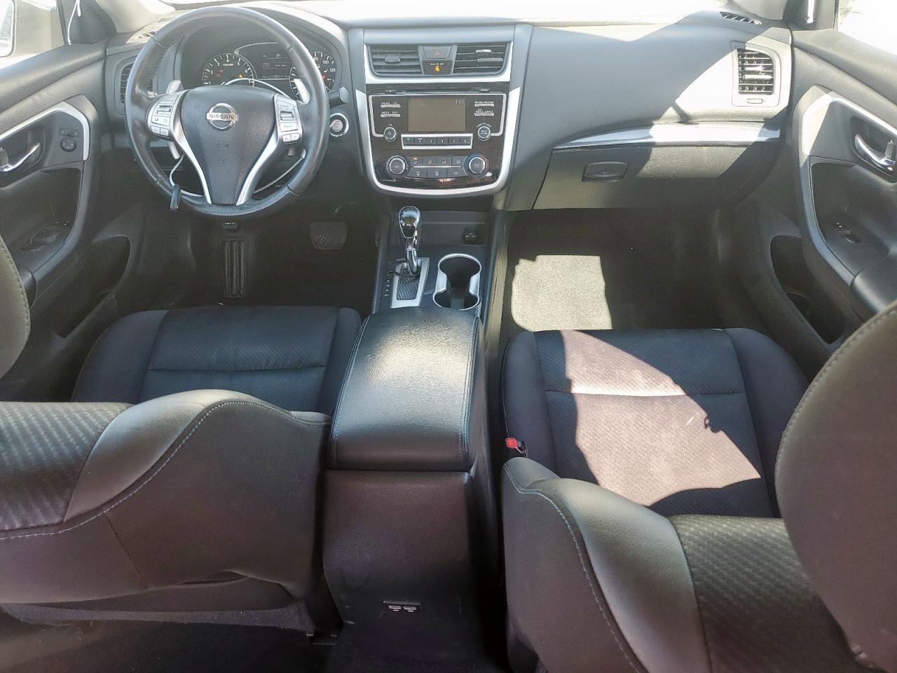 2018 Nissan Altima VIN 1N4AL3AP2JC108795 Copart auction photo, rear end / front end damage thumbnail 8