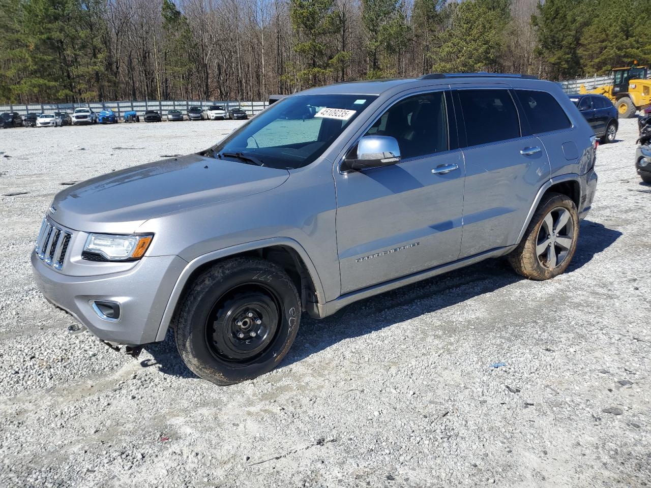 2015 Jeep Grand Cherokee VIN 1C4RJECGXFC707303