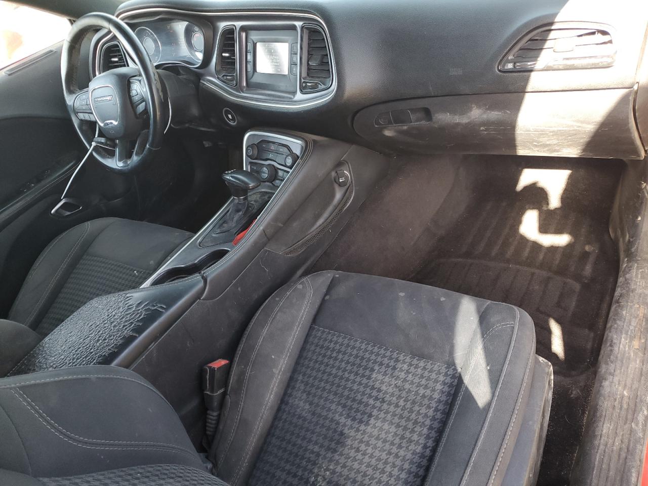 2015 Dodge Challenger VIN 2C3CDZAG9FH873837 Copart auction photo, front end damage thumbnail 8