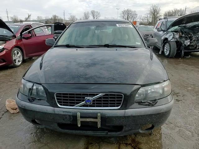 2003 Volvo S60 VIN YV1RS61T632284394 Copart auction photo, undercarriage damage thumbnail 11
