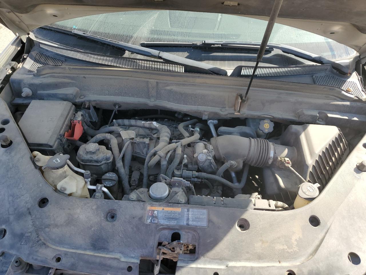 2012 GMC Acadia VIN 1GKKVPEDXCJ266448 Copart auction photo, front end damage thumbnail 12